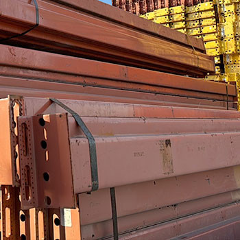 117" x 5" Used Hybrid Beam - 111663