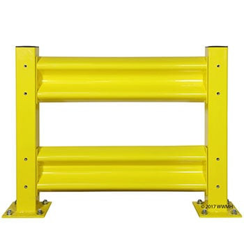 96" x 42" Double Guard Rail - DS 707315