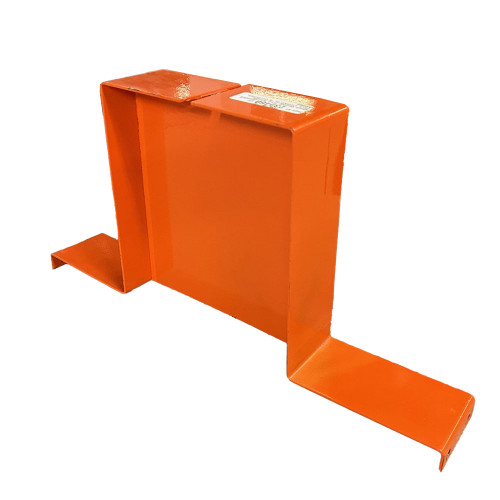 9 1/2" Flue Space Divider for Pallet Rack - 230460