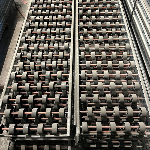 15.5"W x 90.5"L Used Flow Track - 220138