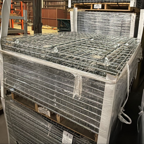 28" x 46" Wire Deck - Universal - 240045