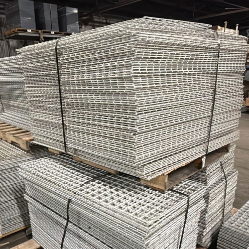 24" x 48" Used Wire Deck Panel - 240174