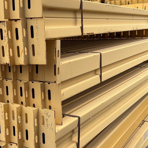 96" x 3 1/2" Used Hybrid Beam - 190546