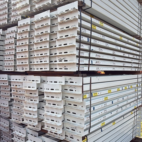 96" x 4 1/4" Used Hybrid Beam - 250051