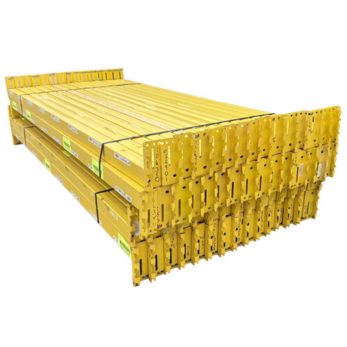 Keystone Pallet Rack - New & Used Racking - Warehouse1