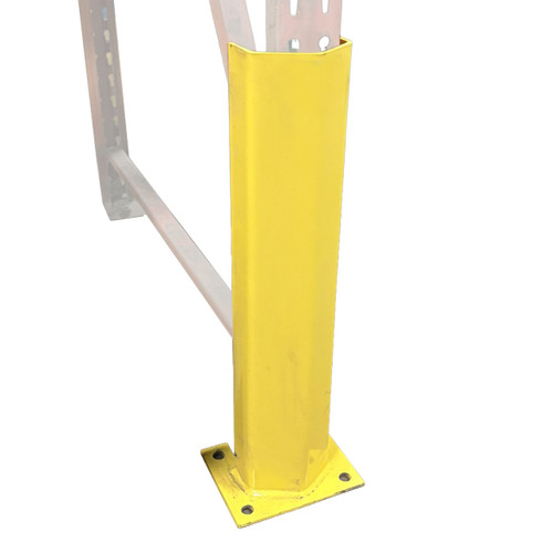 24" x 4 1/8" Bolt to Floor Column Guard - 220347