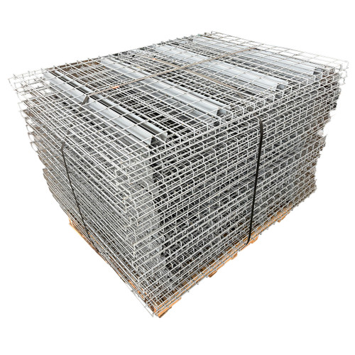 42" x 58" Used Wire Deck - Standard Full Step - 151194