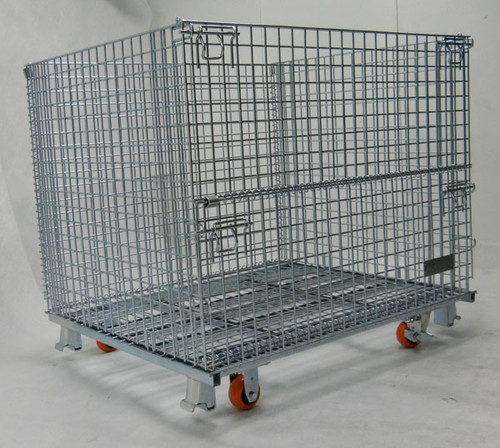 Caster Add-on for Wire Baskets - DS 707304