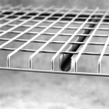 42" x 58" Wire Deck - Standard Full Step (Quick Ship) - 121524