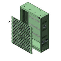 Weapons Rack : (120) M9s - DS 710505
