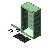 Weapons Rack : (2) CLU Javelins - DS 710506