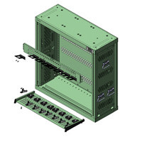 Weapons Rack : Combination M4s and M249s - DS 710511