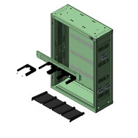 Weapons Rack : (4) MK19s - DS 710516