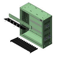 Weapons Rack : (12) M4/M16 - DS 710530