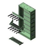 Weapons Rack : (30) M4/M16 - DS 710536
