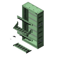 Weapons Rack : (12) M249s - DS 710541