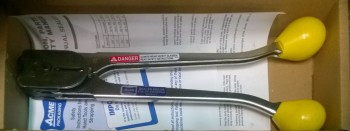 1/2" Poly or Plastic Banding Sealer - 121616