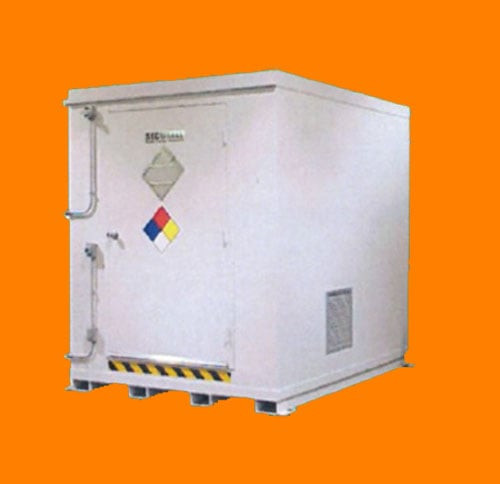 Agri-Chemical Storage Locker/Building 308 Cubic Feet- 2 Hour Fire Rating - DS 701318
