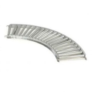 32-1/2" Inside Radius Gravity Roller Conveyor- 90 Degree - DS 713002