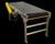 50'L Horizontal Slider Bed Belt Conveyor- 18" Belt Width - DS 713035
