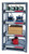 48"x48"x85" Roll-Out Shelf- 4 Shelves - DS 700608