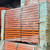 96" x 4" Teardrop Pallet Rack Beam- New Style - 140870