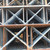 36" x 168" Used Structural Pallet Rack Upright - 109551