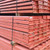 136" x 6" Used Teardrop Pallet Rack Beam- New Style - 102118