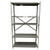 18" x 48" x 85" Used Open Shelving Starter- 5 Shelf - 199310ST