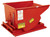 1/2 Yard Self-Dumping Hopper, 4000 lb. Capacity - DS 700110