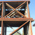 52" x 306" Used Teardrop Pallet Rack Upright- Old Style - 151045
