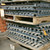 42" Used Pallet Support - Double Flanged - 120066