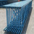 42" x 330" Used Teardrop Pallet Rack Upright- New Style - 220428