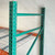 48" x 192" Teardrop Pallet Rack Upright- Old Style - 230248