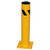 42"H x 4.5" Diameter Steel Safety Bollard - DS 700204