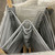 36" x 36" Pallet Rack M Divider- Gray - 230370