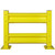 120" x 42" Double Guard Rail - DS 707316