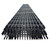 36" x 144" x 1" Used Bar Grating - 240063