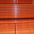 120" x 5" Teardrop Pallet Rack Beam- New Style - 160047