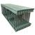 42" x 144" Teardrop Pallet Rack Upright- Old Style - 160441
