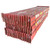144" x 4" Used Teardrop Pallet Rack Beam- New Style - 170010