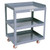 20" x 27" Tool Cart- 3 Shelves - DS 700300