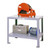 24"D x 36"W Two-Shelf Machine Table - DS 700523