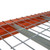 44" x 46" Wire Deck - Standard Full Step - DS 707047