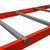 48" Flanged Pallet Support - DS 707103