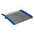 60"W x 48"D Aluminum Dock Board, 10,000 lb. Capacity (Quick Ship) - 105894