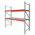 48" x 144" x 96" Pallet Rack Starter - 4 Wire Decks - 199020ST