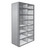 36" x 12" x 87" Bin Unit- 14 Openings - DS 709270