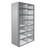 36" x 24" x 87" Bin Unit- 14 Openings - DS 709272