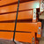 48" x 4" Teardrop Pallet Rack Beam- New Style - 141033